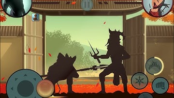 Shadow fight 2 ACT - II | SECRET PATH |CHALLENGE| Stage - 5| SHADOW vs VELVET | @dcdgaming118