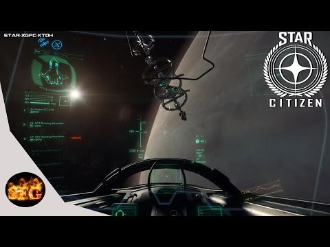 Видео: Star Citizen продава виртуални парцели за до 96 поп