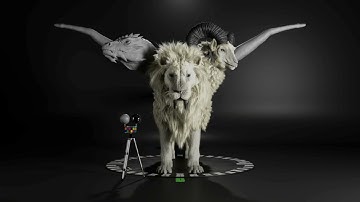 #grooming  Done next #shading  the groom #houdini