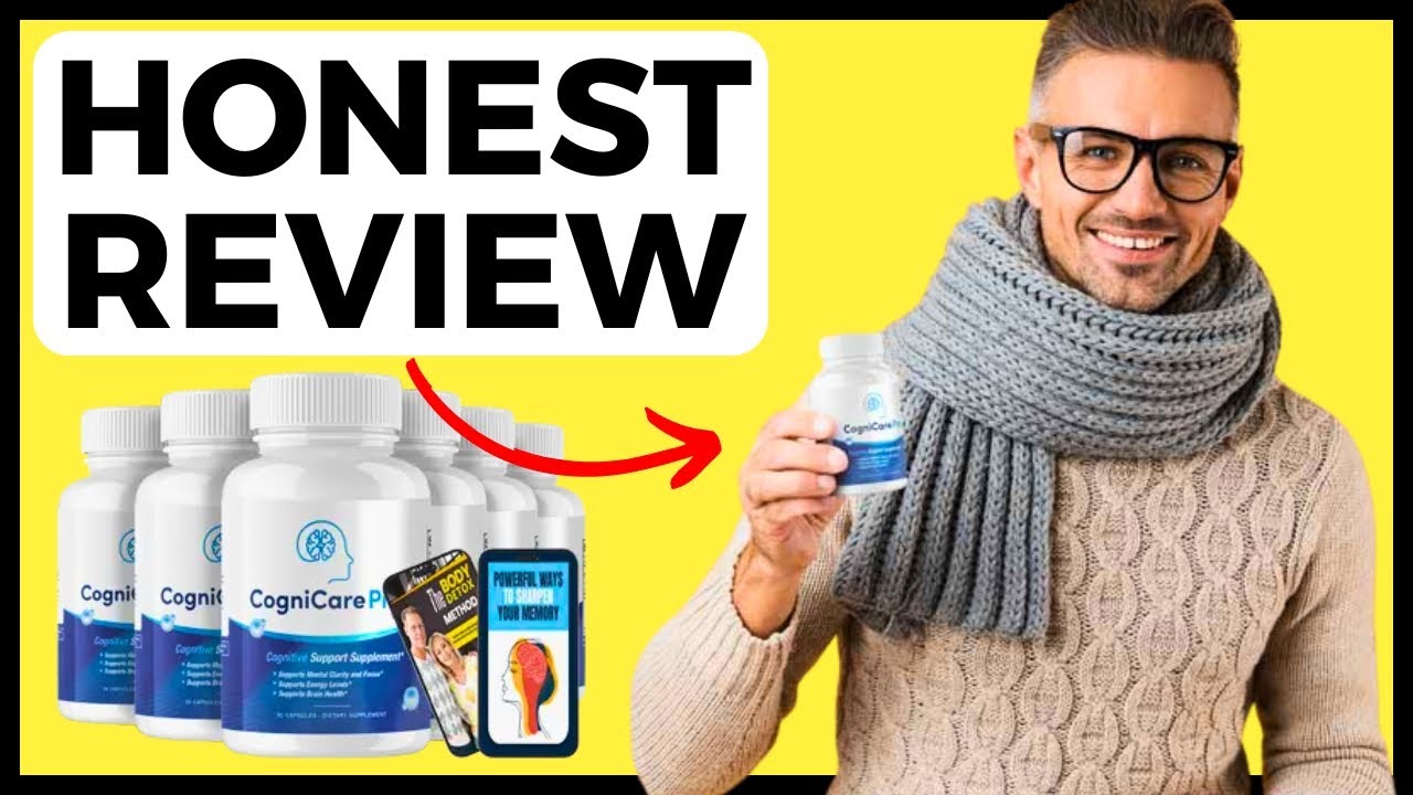 COGNICARE PRO REVIEW (⚠️🚫MY REVIEW✅) COGNICARE PRO REVIEWS – DOES COGNICARE PRO WORK? – COGNICAREPRO