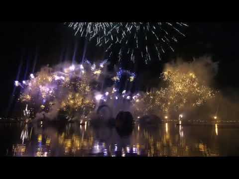 EPCOT Forever Fireworks at Disney World