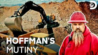 The Frankenstein Wash Plant Almost Broke Them | Gold Rush S7 E1 E2 E3 E4 | Discovery Channel India
