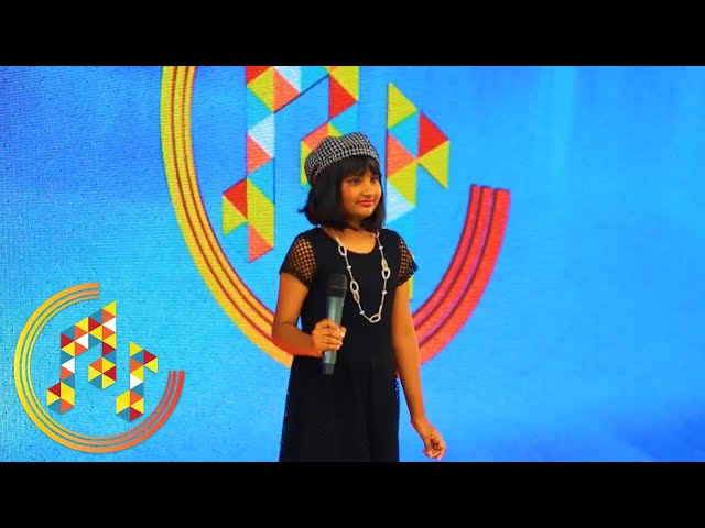 Alicia Gunawardhana | Wanna Have Fun | Live Auditions Day 1 |  | DISCOVER TALENT COMP Sydney 2020