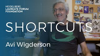 HLFF Shortcuts: Avi Wigderson