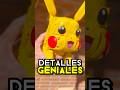 El LEGO PIKACHU es ADORABLE 😍 #lego #pikachu #pokémon #gaming #vandal