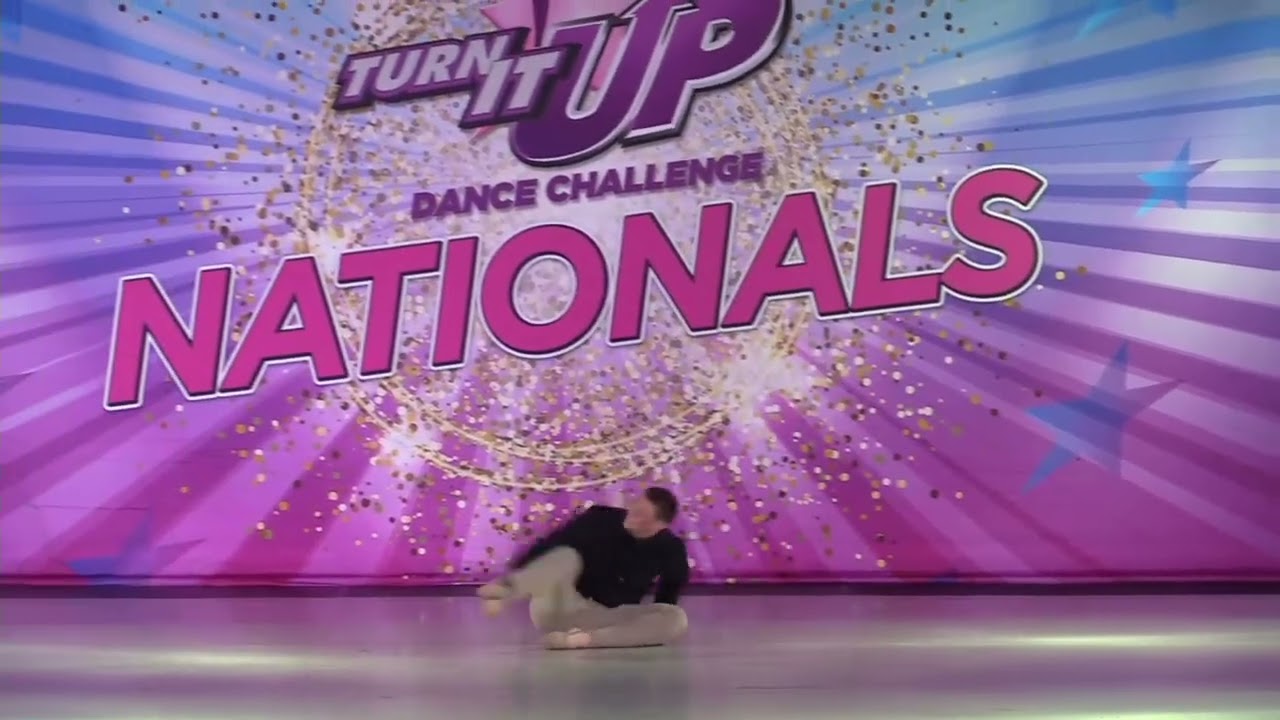 “Cloud” Senior Intermediate Contemporary solo