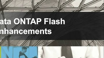 Tech Tuesday: NetApp All-Flash FAS Solution: What It Is/What It Isn