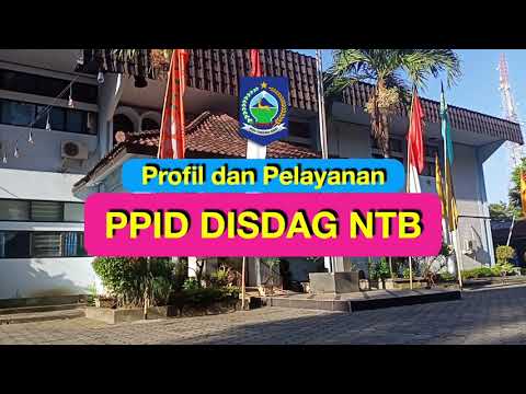 Profil dan Pelayanan PPID Disdag NTB