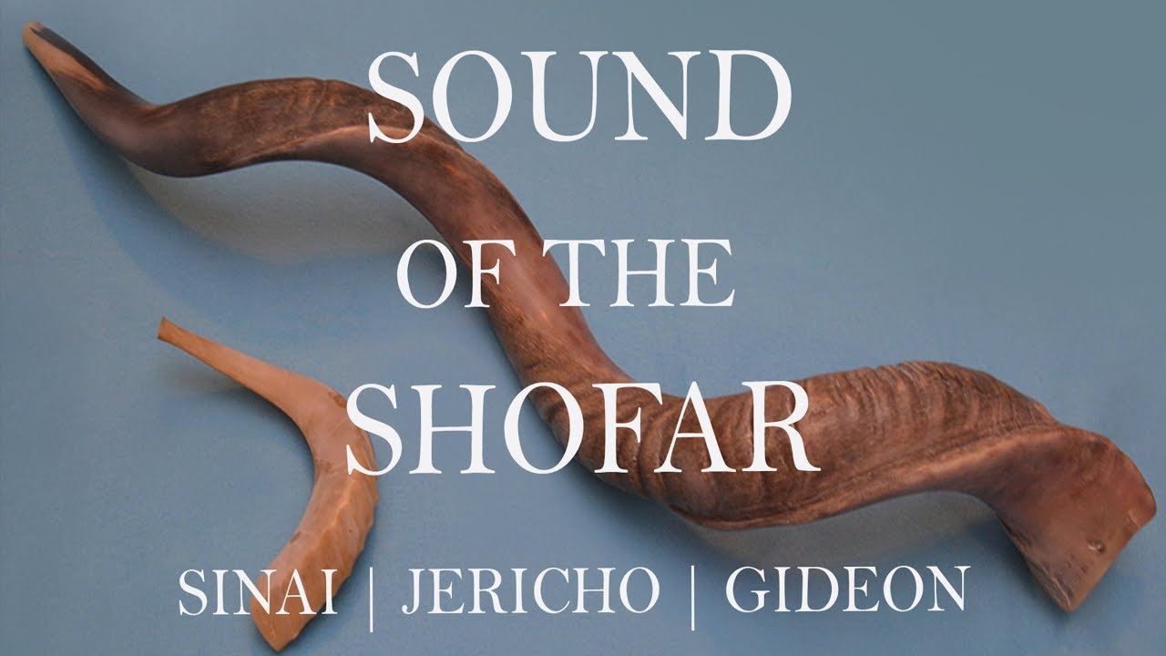 Sound of the Shofar GCED YouTube