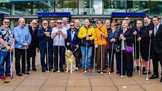 Blind Veterans UK Overview Video