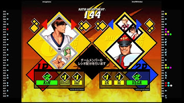 CVS2 🕹 smugginyou VS SmallWhiteApe | Fightcade #fightcade2 #fightcade #capcom #snk #capcomvssnk2