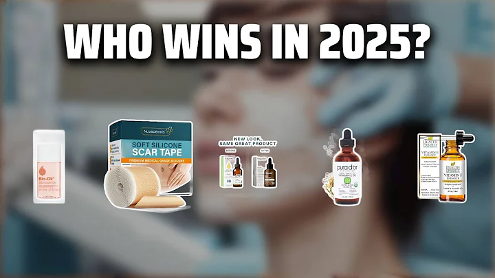 The Top 5 Best Vitamin E in 2025 - Must Watch Before Buying!