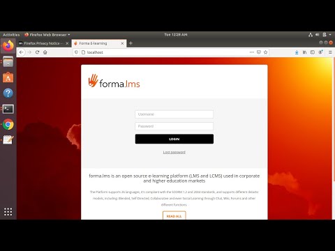 I Will Do Install LMS on Linux For you
