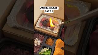 CERITA HOROR PART 1 yt:khw Nadia Omara #horor #khw #seram