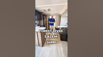 Multi-purpose dinette area...Mobile office is insane #rvsale #travel#camping #rvlife #rvtour