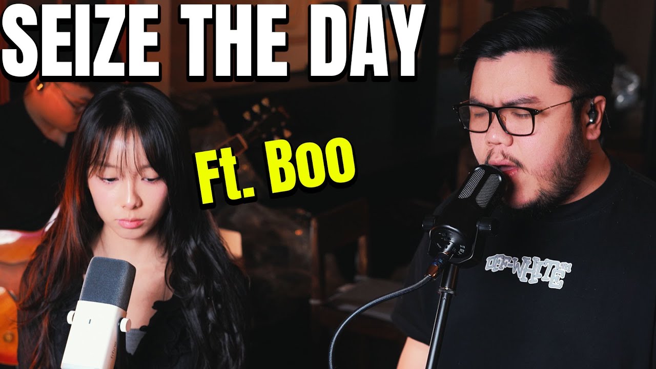 Seize The Day - Avenged Sevenfold [Cover] Ft. 