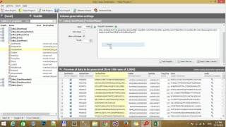 SQL Data Generator Tool Demo