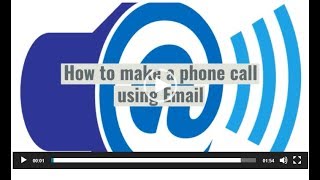 How to call a phone using email screenshot 5