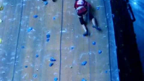 SCS National Speed Qualifier 2 - Hanna Grossman