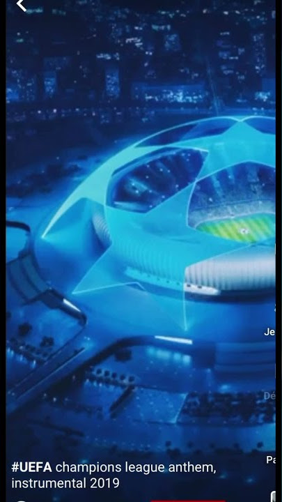 #UEFA champions league anthem instrumental 2022