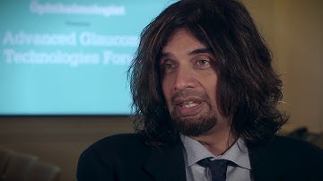 Ike Ahmed on Interventional Glaucoma