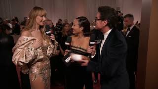 Jennifer Lawrence Wwd Eye On The Red Carpet Den Globes 2026