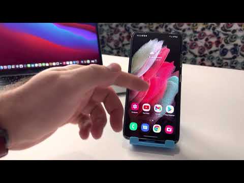 Как включить РЕЖИМ ЖЕСТОВ на SAMSUNG и убрать экранные кнопки с телефона Самсунг Galaxy!
