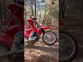 Riding Honda’s NEW CRF300F!
