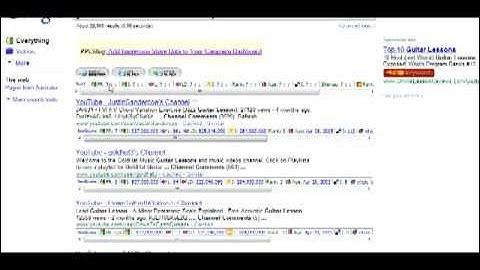 SEO Quake - How to find High PR sites