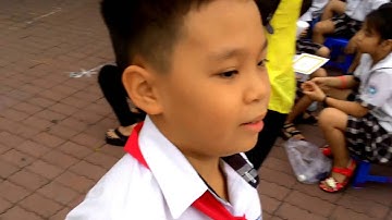 Tổng kết năm học 2015 - 2016, Trường Trương Quyền