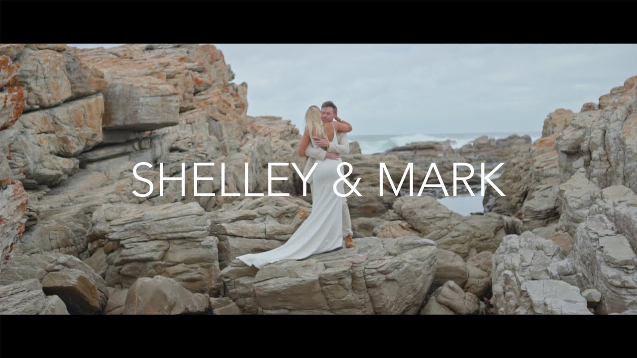 Shelley and Mark Cinematic Wedding - YouTube