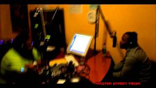 Tweez On WPEB 88 1FM Radio Station PART 1