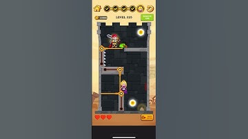 Hero Rescue Level 325