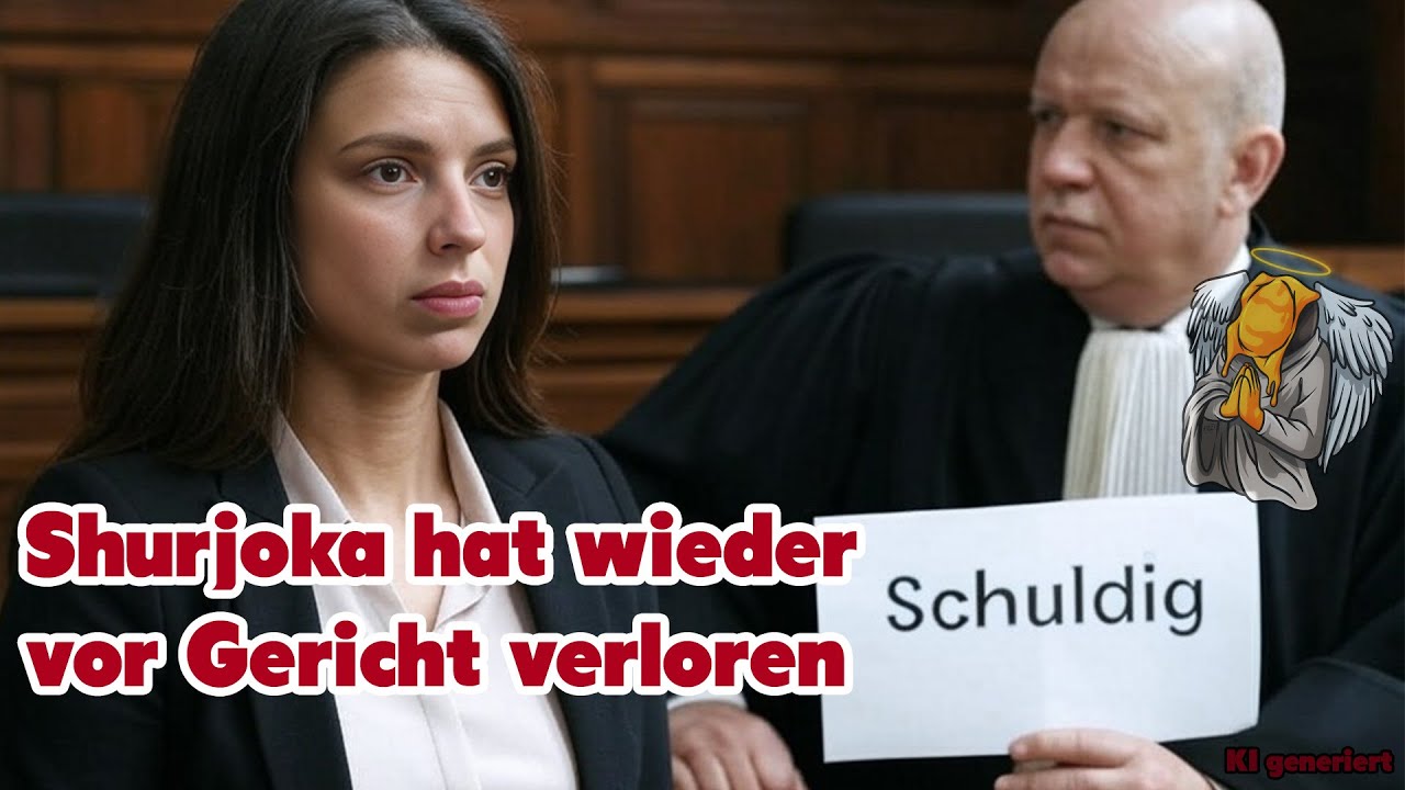Shurjokas nächste Niederlage vor Gericht?