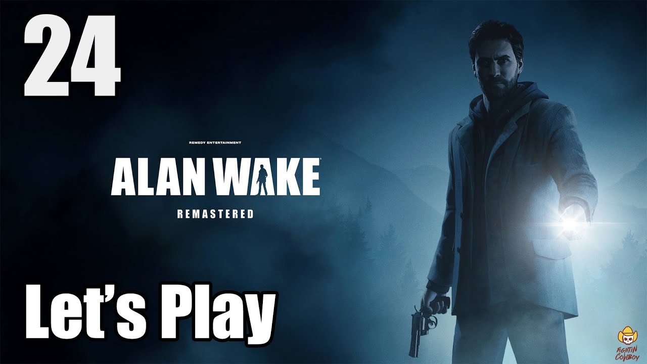 Back in the Spotlight: Alan Wake Returns in Alan Wake Remastered