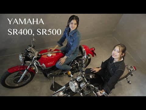 かなこちゃん登場!新築ガレージハウスでSRのバッテリー交換をしてみた