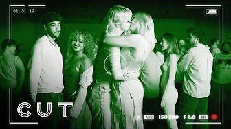 30 Singles Blind Date in Total Darkness | Love in the Dark | Cut