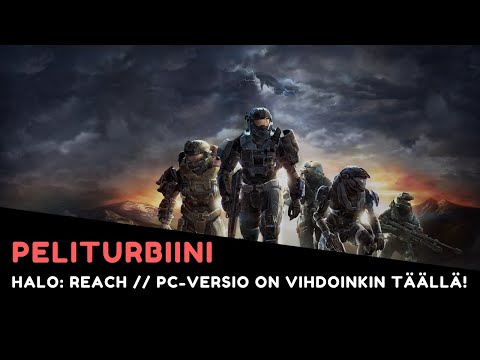 Video: Ensimmäinen Halo: Reach -kartta Paljastettiin