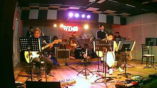 기억을걷는시간 nell cover 연습영상_20160318 wd40band