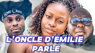 EMILIE'S UNCLE BREAKS THE SILENCE AND SENDS A MESSAGE TO RAOUL