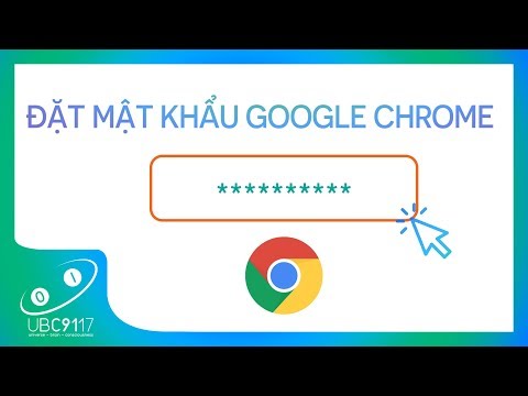 Video [Chrome] Đặt Mật Khẩu Cho Google Chrome - Nguyễn Hoài... - youtube