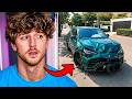 What Happened To My car!