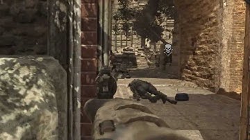 mw3 juggernaut spawn trap