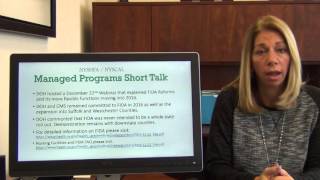 Managed Programs Short Talk - 4