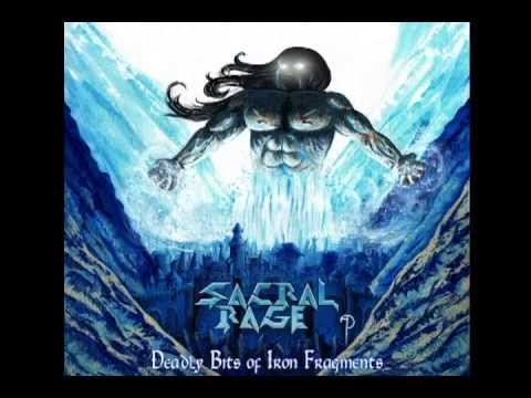 Sacral Rage — Sacral Rage - Master of a darker light