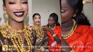 Henné Time Royal De Kiné Ndiaye Rose ❤️🥰