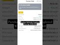 Ar wallet Purchase Failed oder Completed ✅️ #arwallet #arwalletproblem #trending