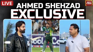 Champions Trophy 2025 LIVE | Pakistan Out Of CT | Former Pakistani Cricketer Ahmed Shehzad Exclusive screenshot 2