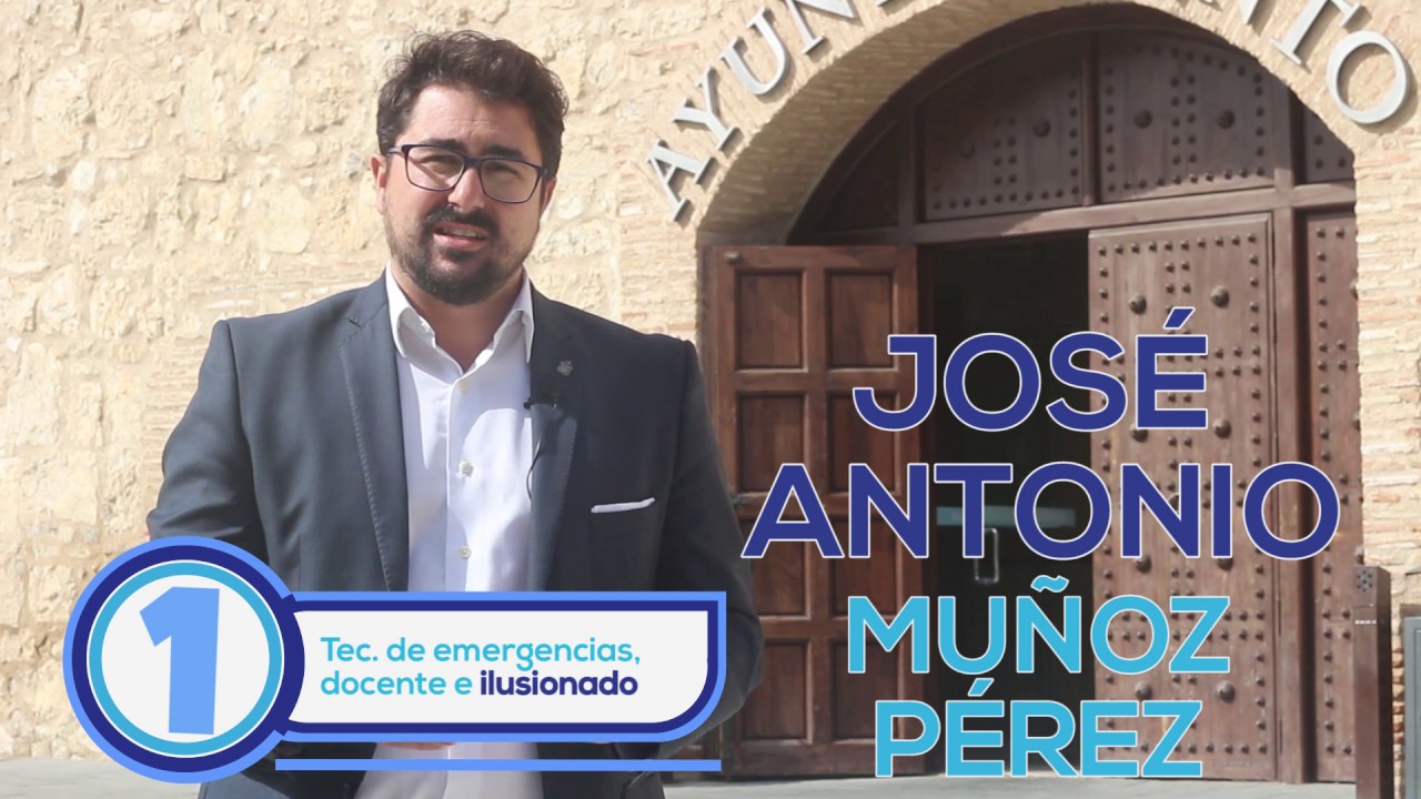CANDIDATURA PARTIDO POPULAR 2019 TORRIJOS