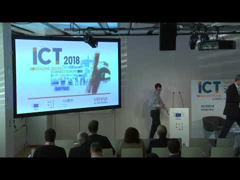 ICT2018 H2020 - Security and resilience for collaborative manufacturing environments
